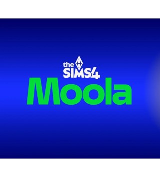 The Sims 4 - 2600 Moola DLC XBOX One / Xbox Series X|S Xbox One Key 